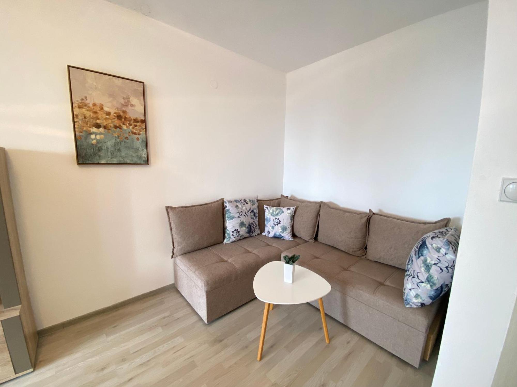 Apartments Bauo Budva Exterior foto